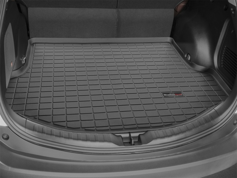 Toyota RAV4 Cargo Liner - Rear - WeatherTech - Black - `13-`27