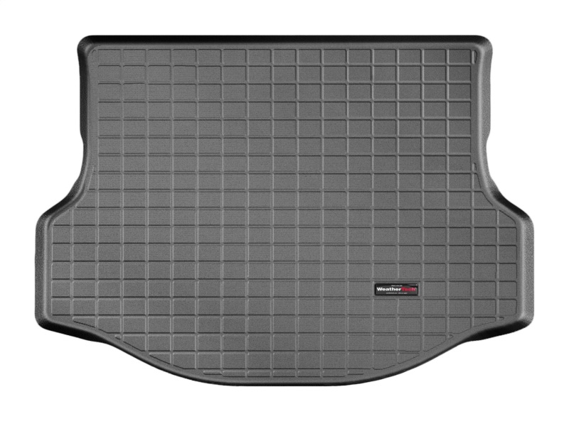 Toyota RAV4 Cargo Liner - Rear - WeatherTech - Black - `13-`27