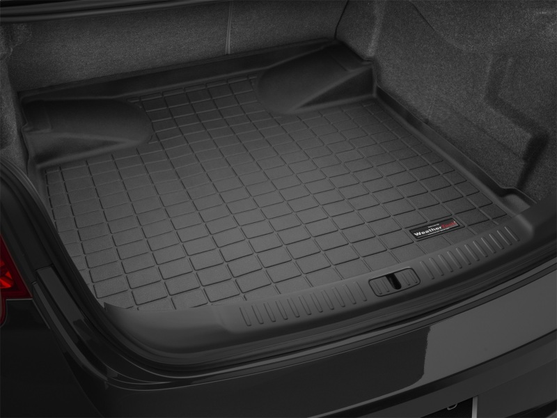 Chevrolet Malibu Cargo Liner - WeatherTech - Black - `13-`27