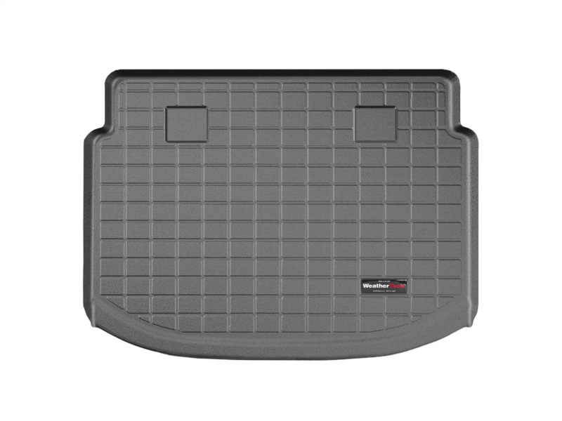 Ford C-Max Cargo Liner - Behind 2nd Row Seating - WeatherTech - Black - `13-`27