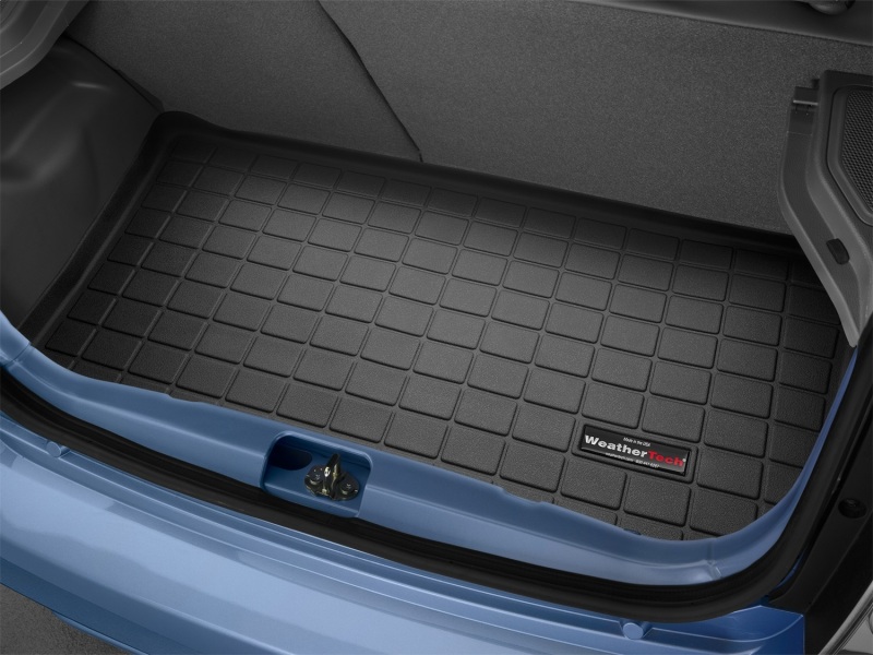 Chevrolet Spark Cargo Liner - WeatherTech - Black - `13-`27