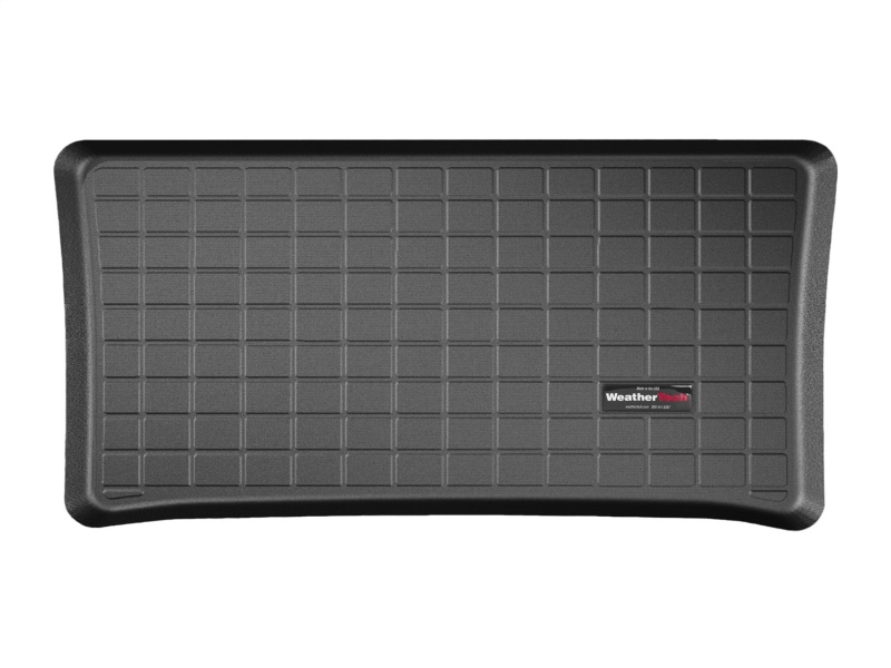 Chevrolet Spark Cargo Liner - WeatherTech - Black - `13-`27