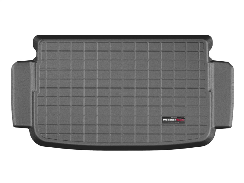 Mercedes-Benz SLK-Class Cargo Liner - WeatherTech - Black - `12-`27