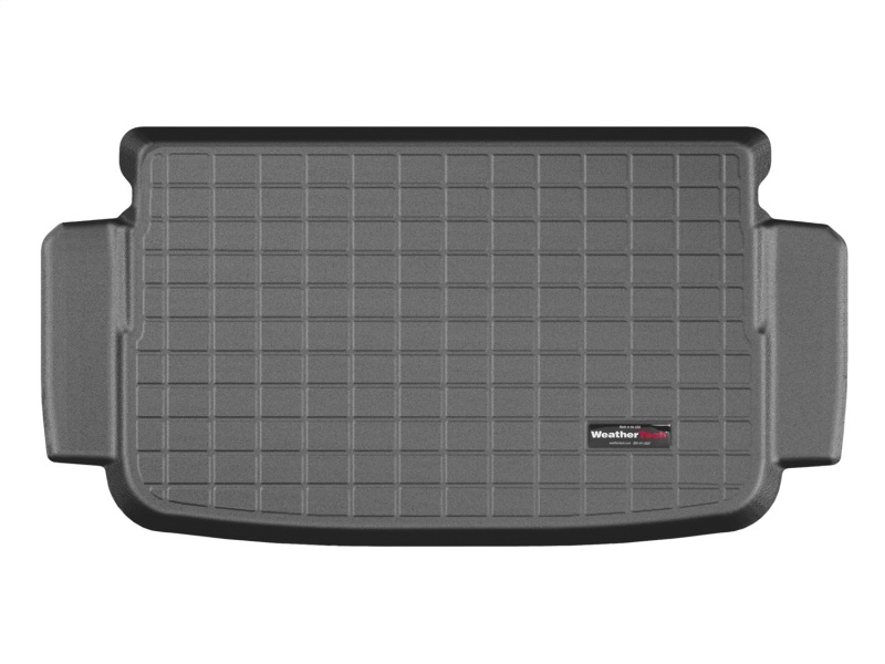 Mercedes-Benz SLK-Class Cargo Liner - WeatherTech - Black - `12-`27