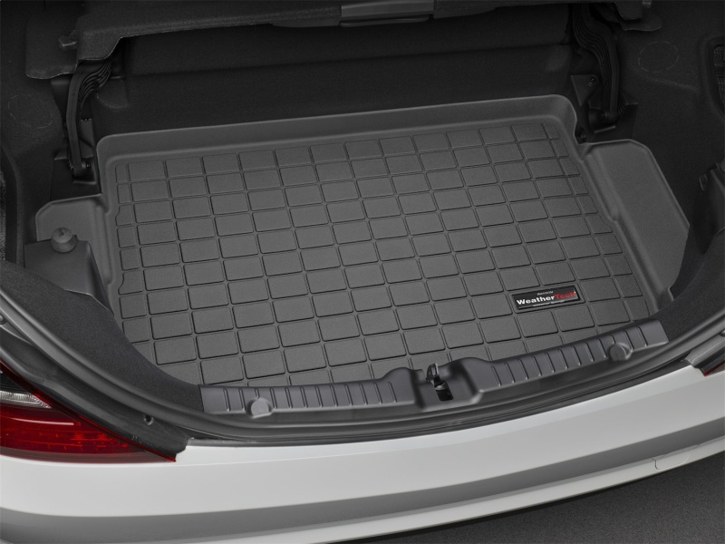 Mercedes-Benz SLK-Class Cargo Liner - WeatherTech - Black - `12-`27