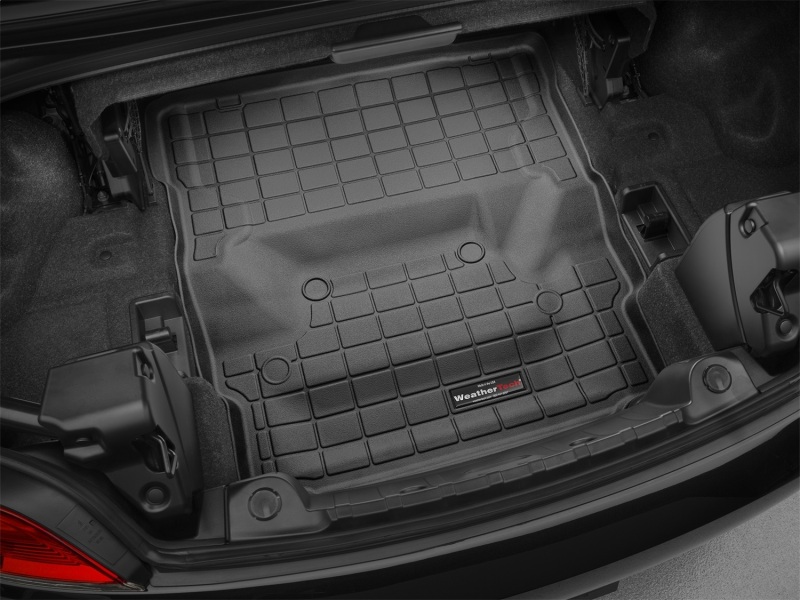 BMW Z4 Cargo Liner - WeatherTech - Black - `09-`13