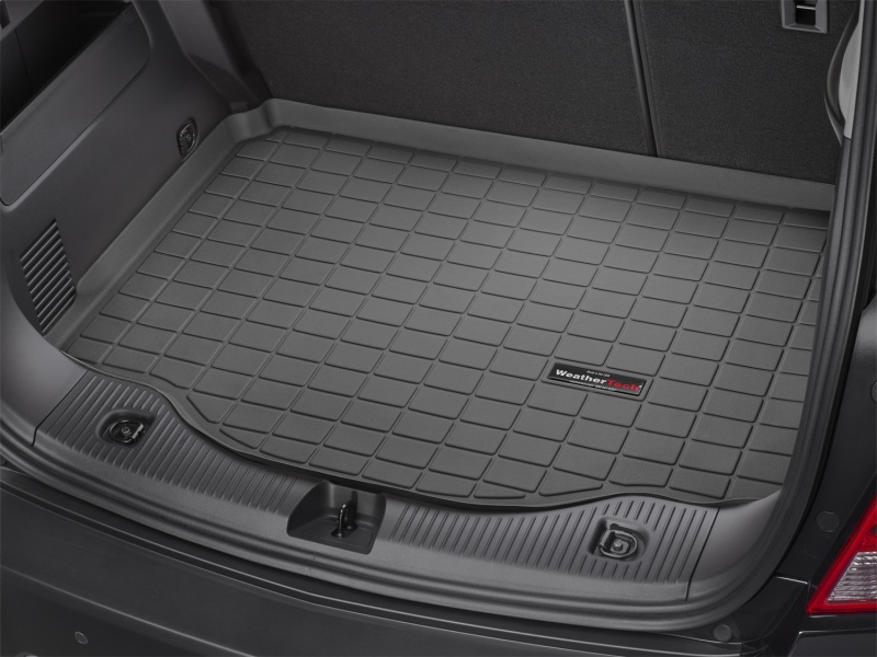 Buick Encore Cargo Liner - WeatherTech - Raised Lip TPO - Black - `13-`27