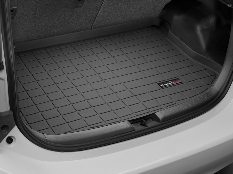 Toyota Prius C Cargo Liner - WeatherTech - Black - `12-`27