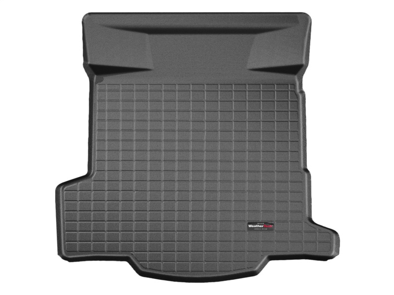Chevrolet Impala Cargo Liner - WeatherTech - Black - `14-`27