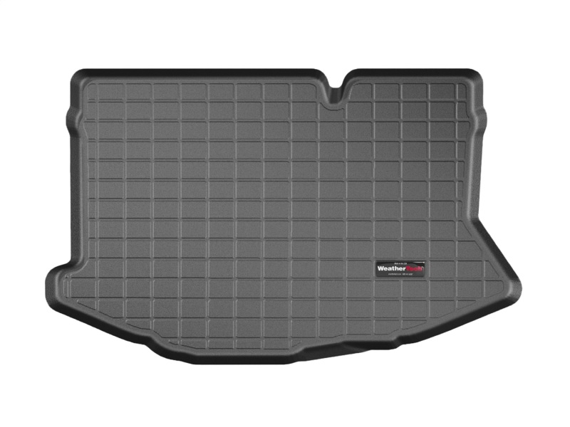 Kia Forte Cargo Liner - WeatherTech - Black - `14-`27