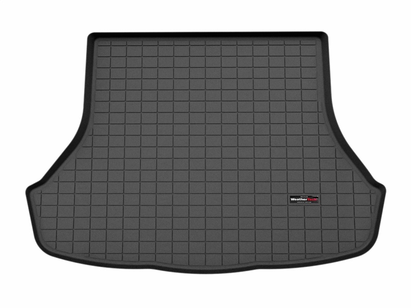 Kia Forte Cargo Liner - WeatherTech - Black - `14-`27