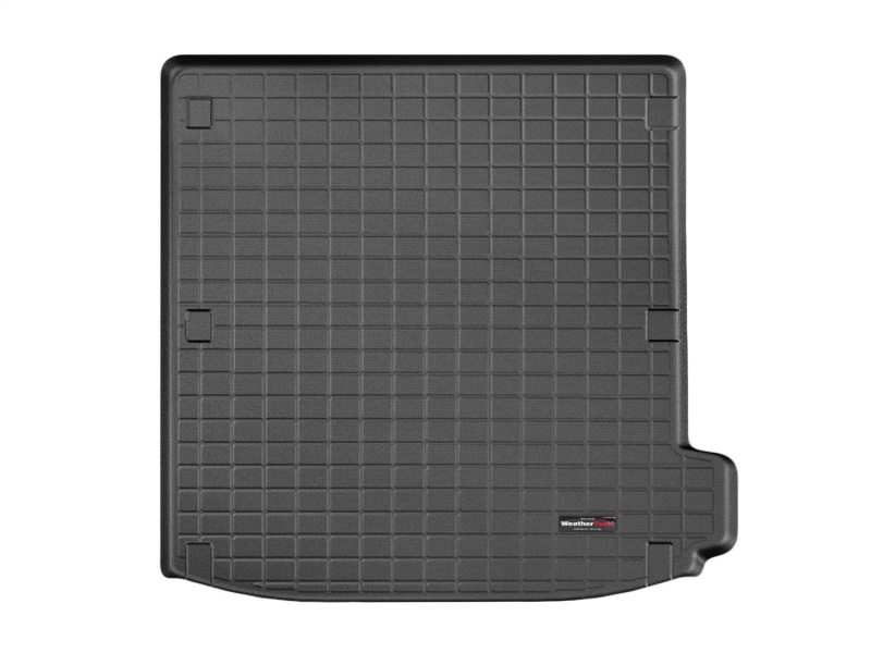 Mercedes-Benz E-Class Cargo Liner - Behind 2nd Row - WeatherTech - Black - `10-`14