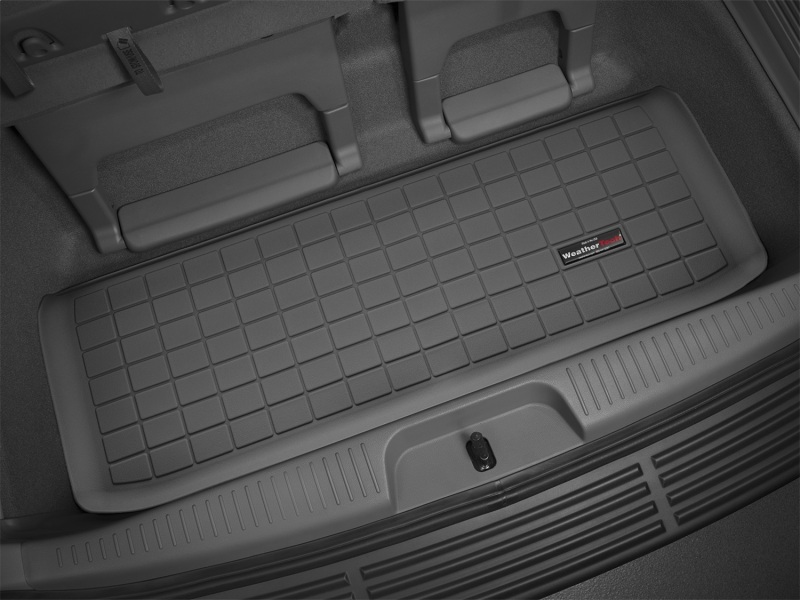Kia Sedona Cargo Liner - WeatherTech - Black - `06-`12