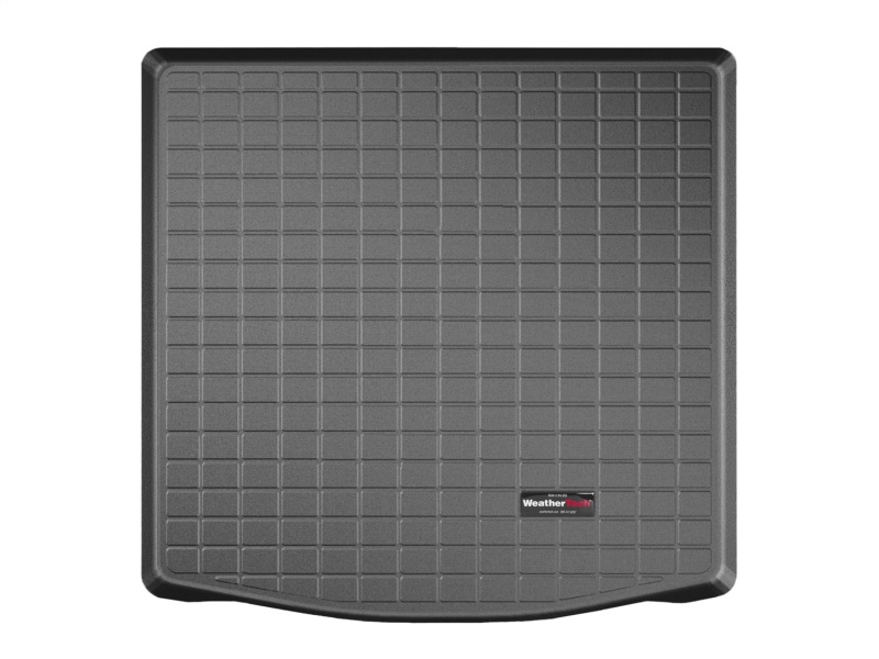 Mitsubishi Outlander Cargo Liner - Behind 2nd Row - WeatherTech - Black - `14-`27