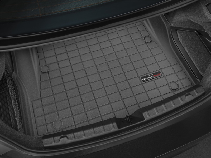BMW 4 Series Cargo Liner - WeatherTech - Black - `14-`27