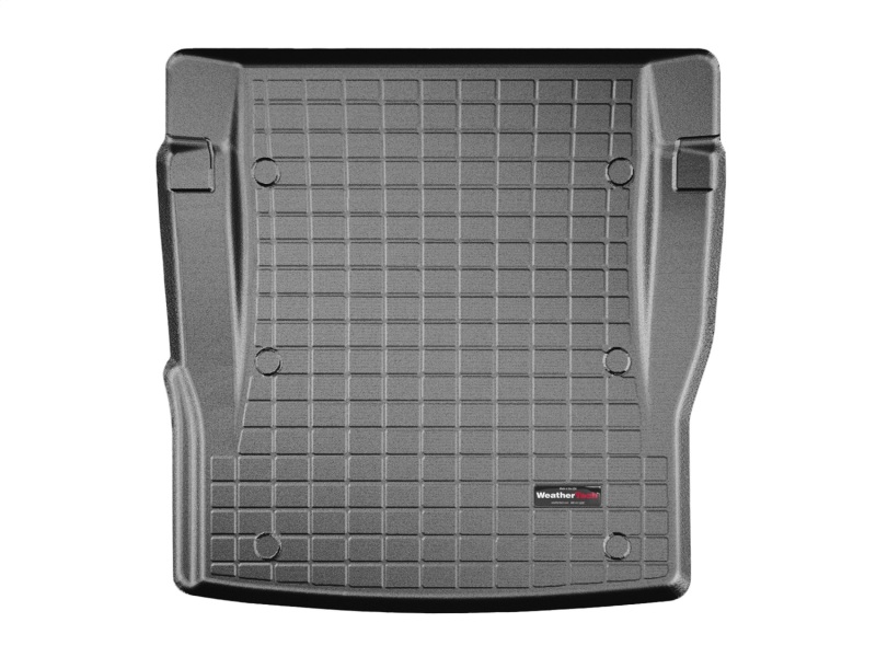BMW 4 Series Cargo Liner - WeatherTech - Black - `14-`27
