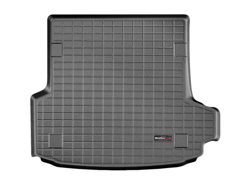 BMW 3 Series Cargo Liner - WeatherTech - Black - `14-`27