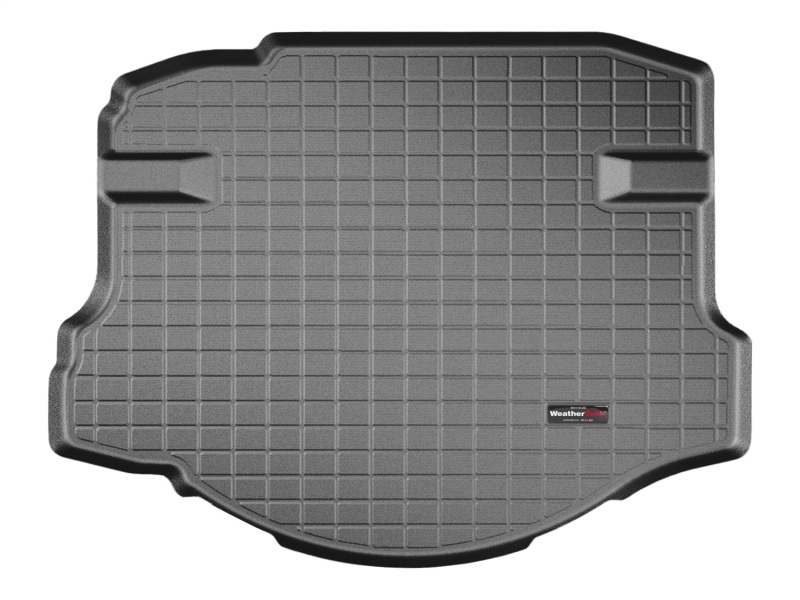 Chevrolet Camaro Cargo Liner - WeatherTech - Black - `12-`27