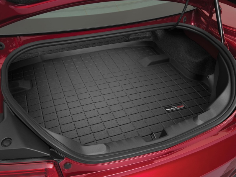 Chevrolet Camaro Cargo Liner - WeatherTech - Black - `12-`27