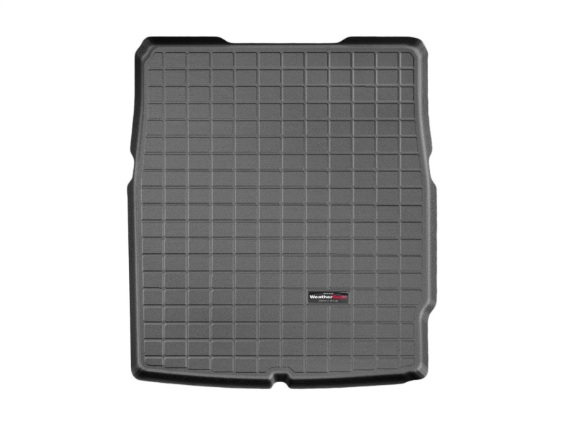 BMW 6 Series Cargo Liner - WeatherTech - Black - `12-`27