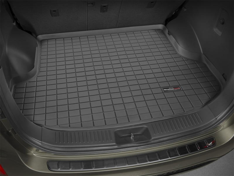 Kia Sorento Cargo Liner - WeatherTech - Black - `14-`27