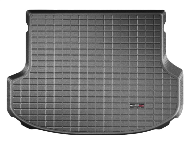 Kia Sorento Cargo Liner - WeatherTech - Black - `14-`27