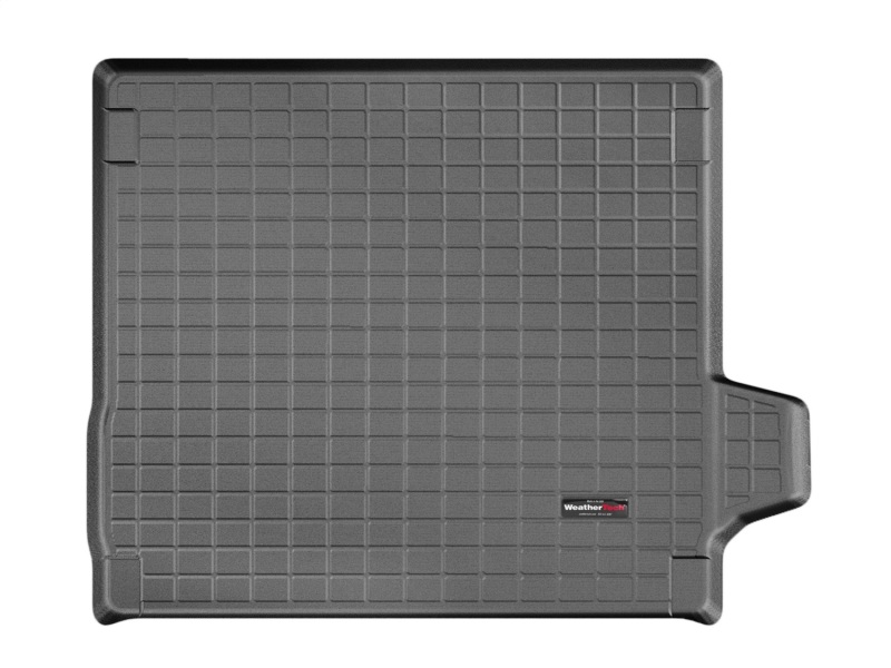 Land Rover Range Rover Sport Cargo Liner - Rear Cargo Area (Behind 2nd Row) - WeatherTech - Black - `13-`27