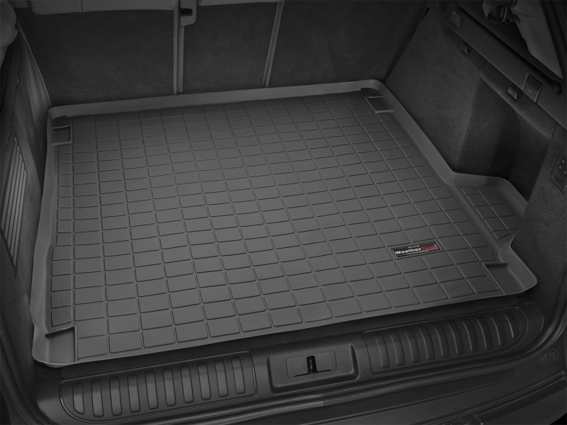 Land Rover Range Rover Sport Cargo Liner - Rear Cargo Area (Behind 2nd Row) - WeatherTech - Black - `13-`27