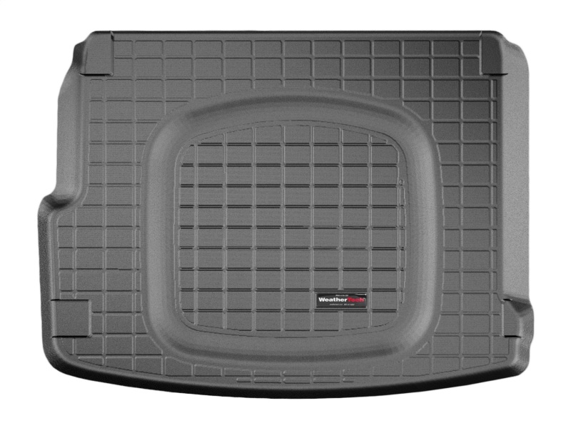 Audi A8L Cargo Liner - WeatherTech - Black - `14-`27