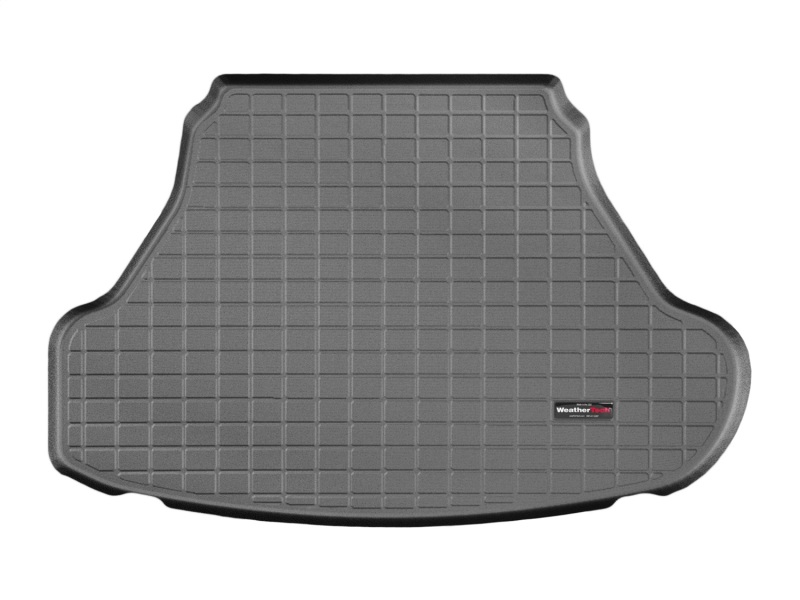 Infiniti Q50 Cargo Liner - WeatherTech - Black - `14-`27