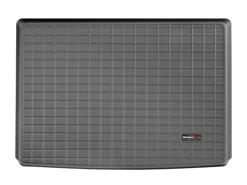 Chevrolet Suburban Cargo Liner - WeatherTech - Raised Lip, Textured Finish - Black - `15-`27