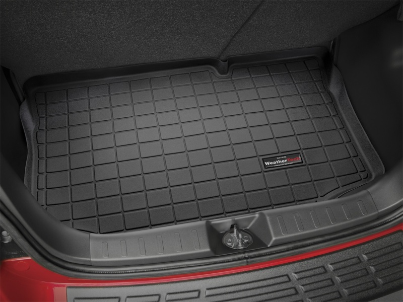 Mitsubishi Mirage Cargo Liner - WeatherTech - Black - `14-`27