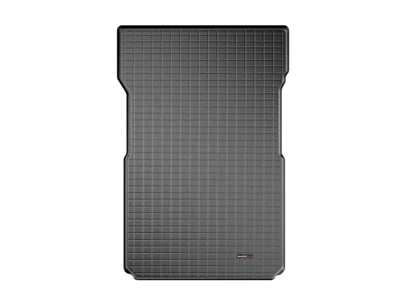 Ford Transit Connect Wagon Cargo Liner - WeatherTech - Black - `14-`27