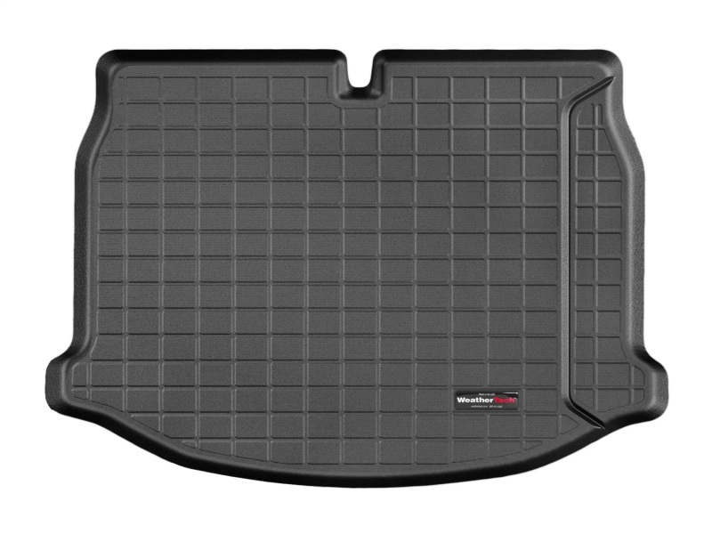 Volkswagen Beetle Cargo Liner - WeatherTech - Raised Lip - Black - `12-`27