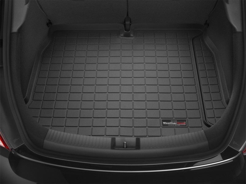 Volkswagen Beetle Cargo Liner - WeatherTech - Raised Lip - Black - `12-`27