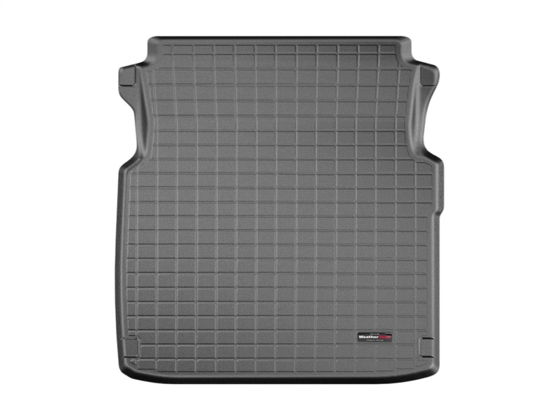 Mercedes-Benz E-Class Cargo Liner - WeatherTech - Black - `03-`09