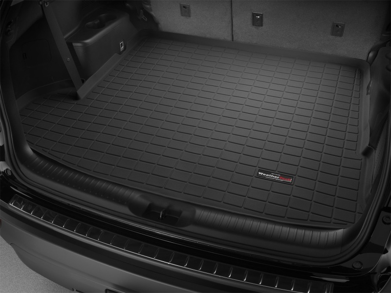 Toyota Highlander Cargo Liner - Behind 2nd Row Seating - WeatherTech - Black - `14-`27