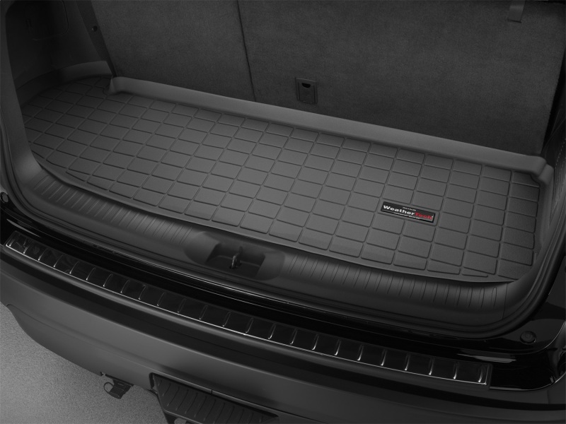 Toyota Highlander Cargo Liner - WeatherTech - Black - `14-`27