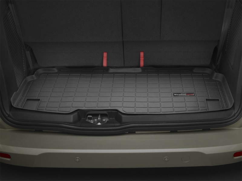 Ford Transit Connect Cargo Liner - WeatherTech - Black - `14-`27