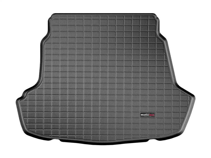 Hyundai Sonata Cargo Liner - WeatherTech - Black - 2015