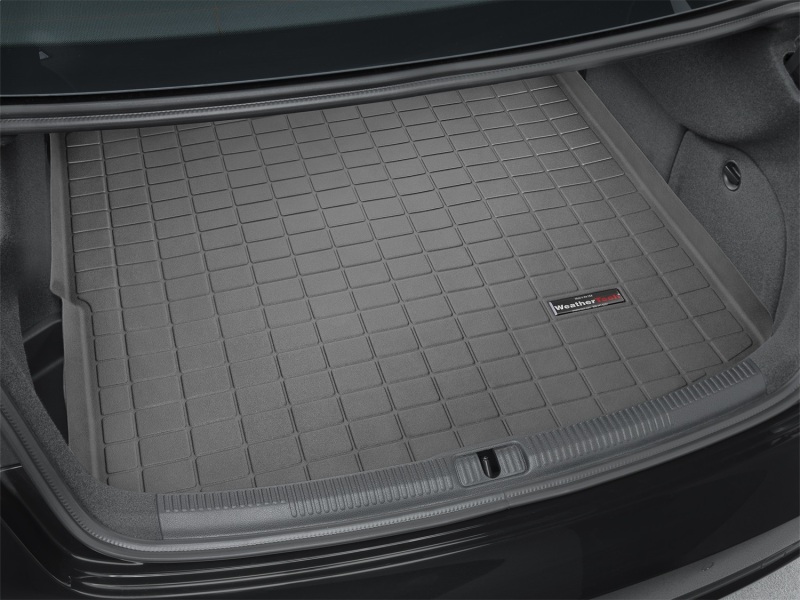 Audi A3 Cargo Liner - WeatherTech - Black - 2015