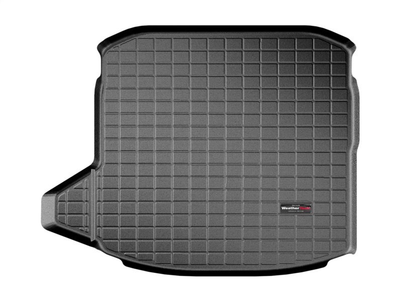 Audi A3 Cargo Liner - WeatherTech - Black - `15-`27