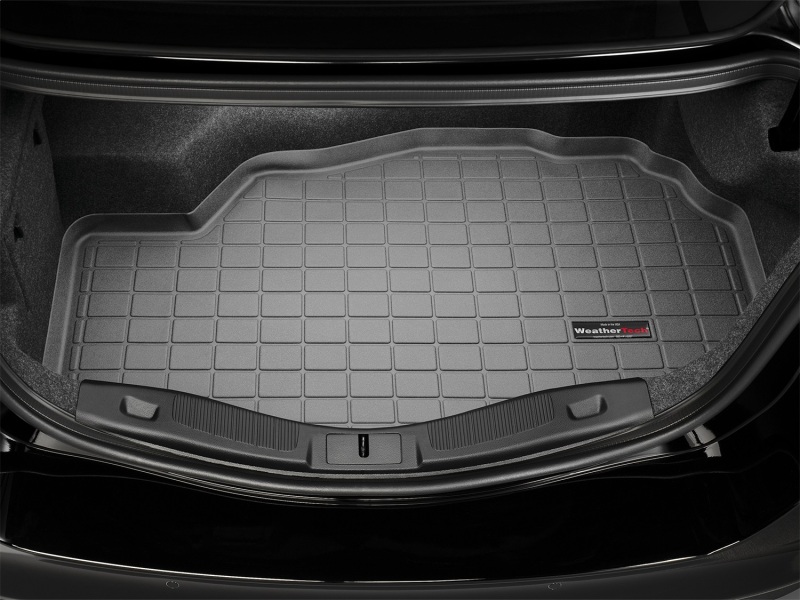 Ford Fusion Cargo Liner - WeatherTech - Black - `13-`27