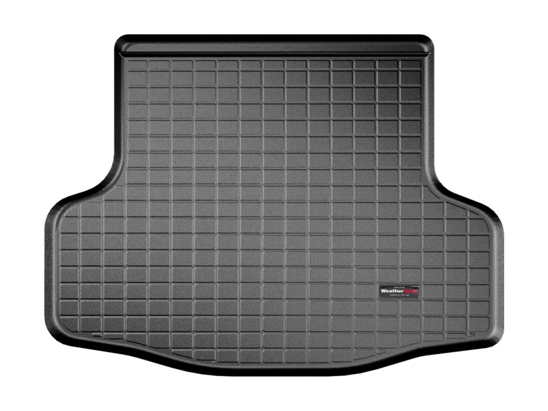 Nissan Versa Cargo Liner - WeatherTech - Black - `12-`27