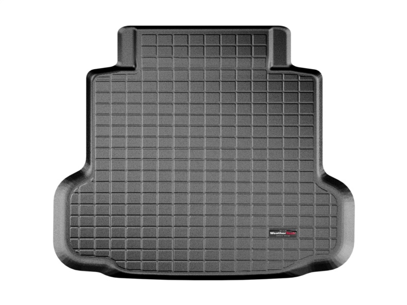 Chrysler 200 Cargo Liner - WeatherTech - Raised Lip - Black - `15-`27