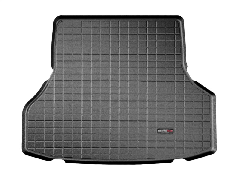 Hyundai Genesis Cargo Liner - WeatherTech - Black - `15-`27