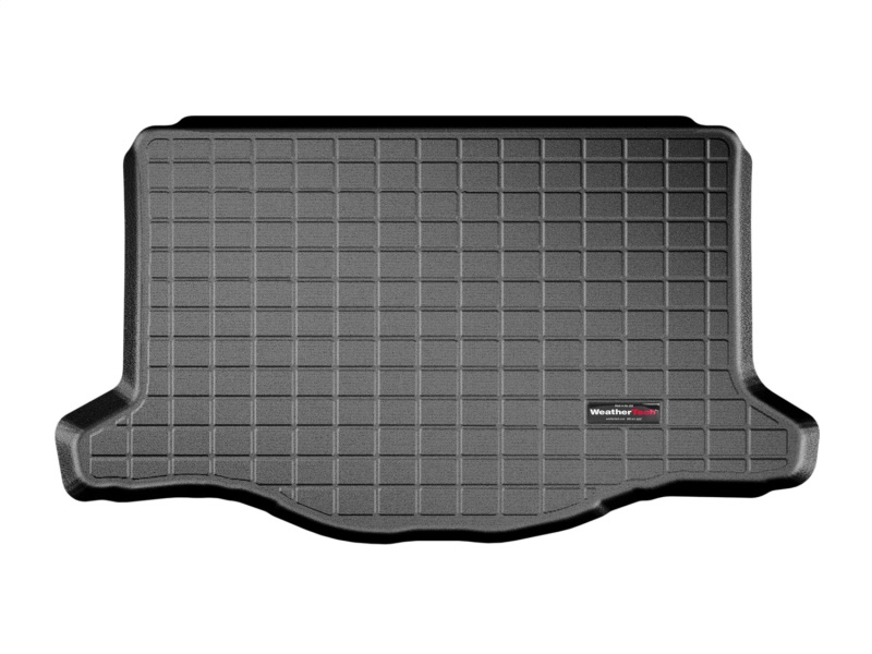 Honda Fit Cargo Liner - Cargo Area (Behind 2nd Row) - WeatherTech - Black - `15-`27