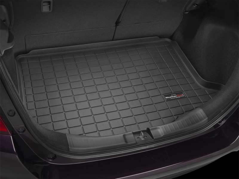 Honda Fit Cargo Liner - Cargo Area (Behind 2nd Row) - WeatherTech - Black - `15-`27