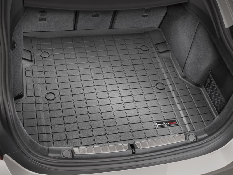 BMW 4 Series Cargo Liner - WeatherTech - Black - `14-`27