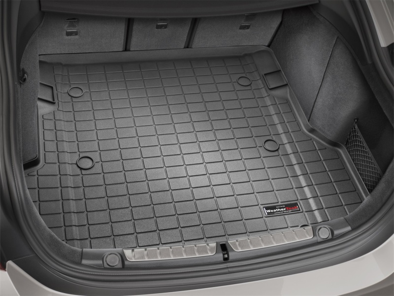 BMW 4 Series Cargo Liner - WeatherTech - Black - `14-`27